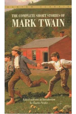 complete short stories of mark twain