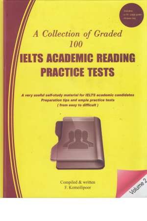 a colloction of graded ielts 2
