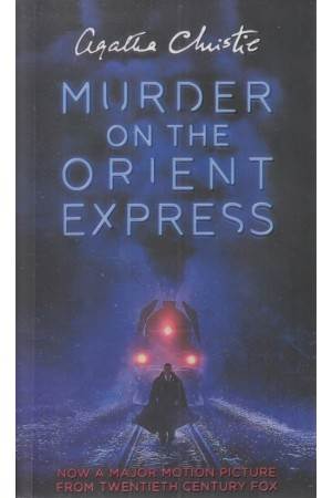 Murder on the orient express