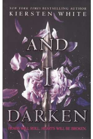 And I Darken (Full Text)