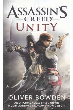 Assassin's Creed 7- Unity (Full Text)