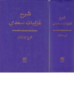 شرح غزلیات سعدی (زبان و ادبیات 42)