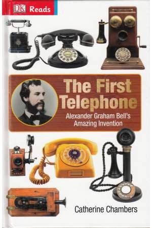 The First Telephone