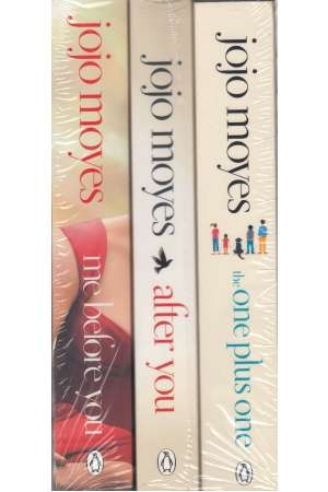 Me Before You Collection 3 Books Set