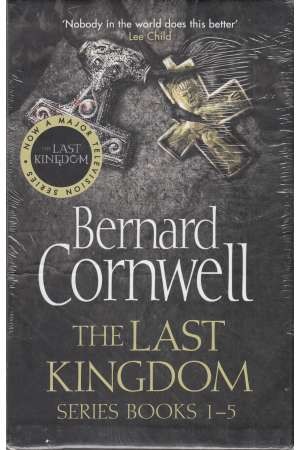 The Last Kingdom Series (Boxed Edition)