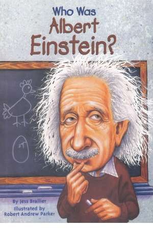 who was albert einstein0