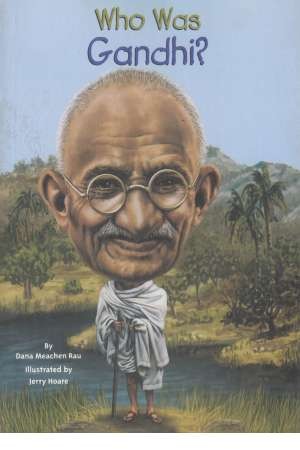 who was gandhi