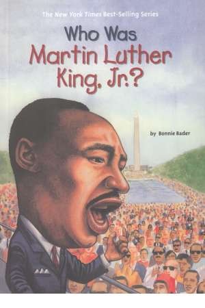 who was martin luter king0