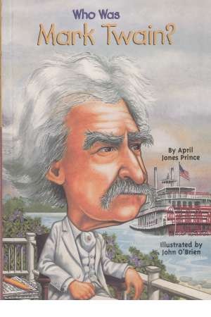 who was mark twain