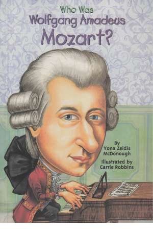 who was wolfgong amadeus mozart