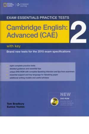 Exam Essential Practice Test Advanced (CAE) 2