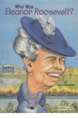 who was eleanor roosevelt?