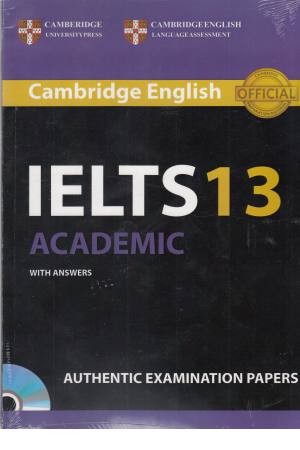 Ielts Cambridge 13 (academic)