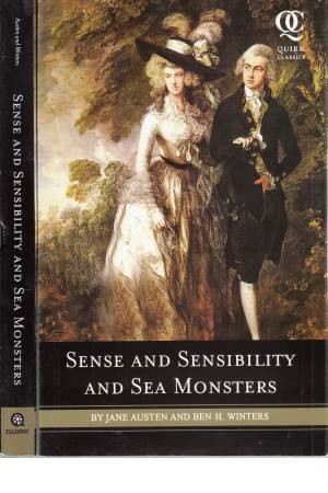 sense and senibility and sea monsters