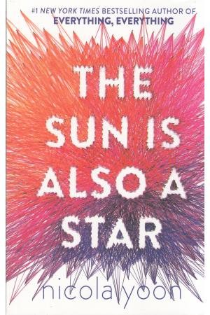 THE SUN IS ALSO A STAR