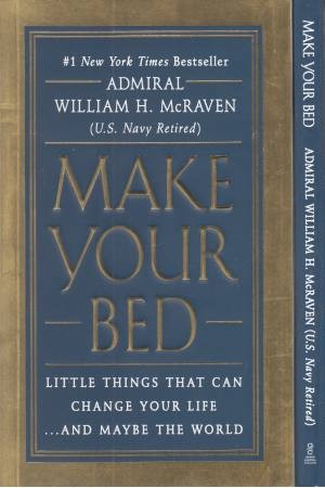 make your bed