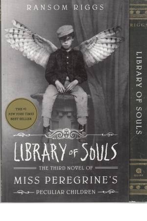 library of souls