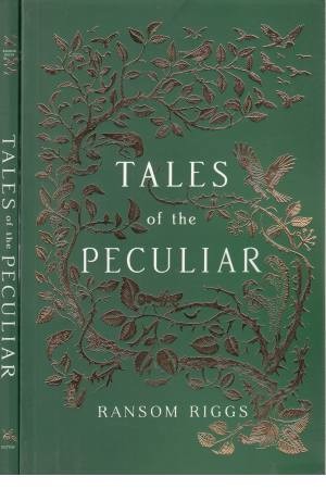 tales of the peculiar