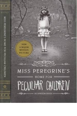 MISS PEREGRINES HOME FOR PECULIAR CHILDREN