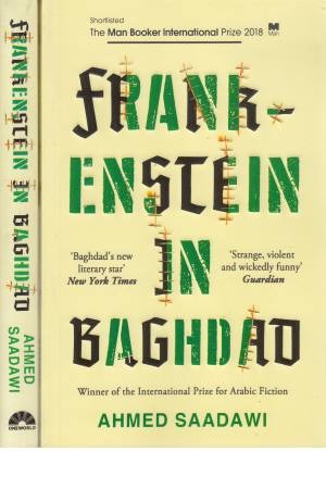 frankenstein in baghdad