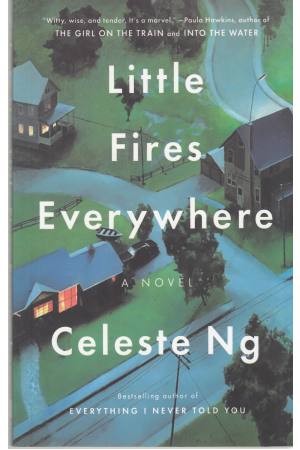 LITTLE FIRES EVERYWHERE