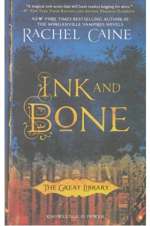 INK AND BONE