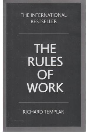 THE RULES OF WORK