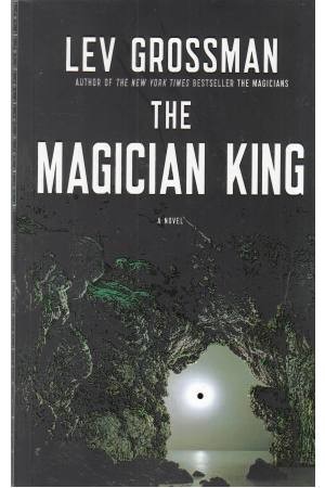 THE MAGICIAN KING