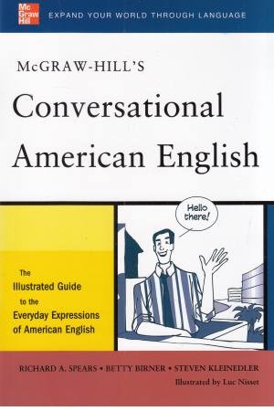conversational american english