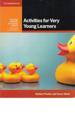 activities for very young learners