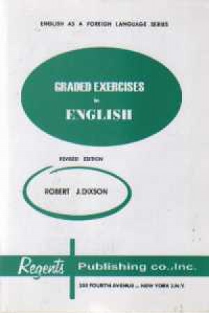 Graded Exercises In English