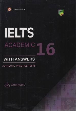 ielts 16 academic
