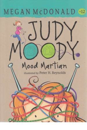 Judy Moody 12