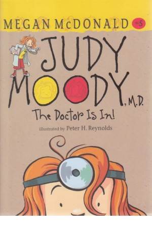 Judy Moody 5