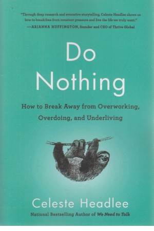 Do nothing