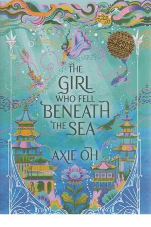 the girl who fell beneath the sea