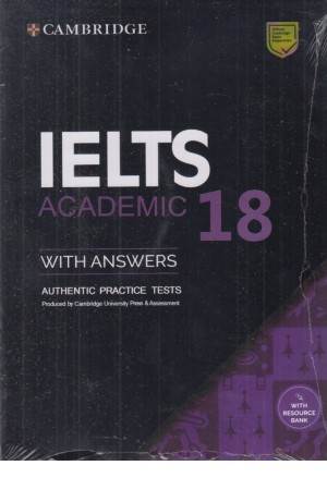Ielts Cambridge 18 (academic)