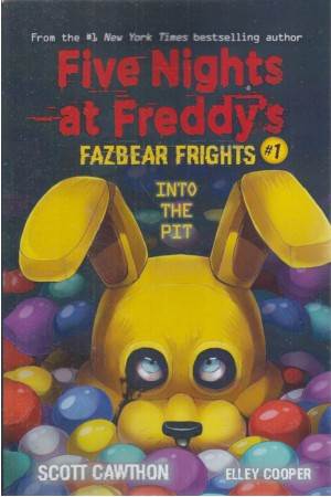 five nights at freddys 1