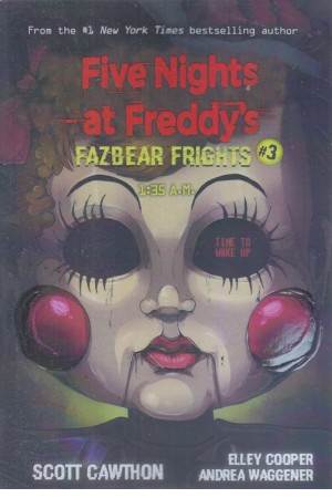 five nights at freddys 3