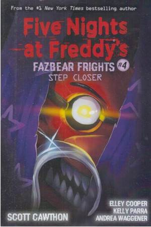 five nights at freddys 4