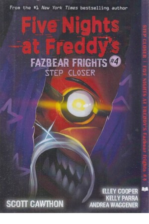 five nights at freddys 4