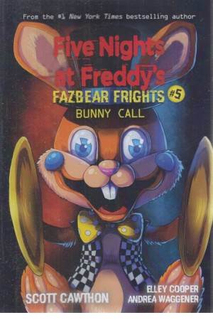 five nights at freddys 5