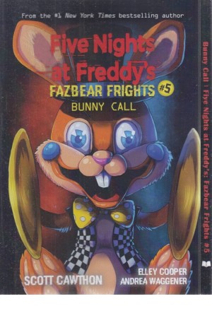 five nights at freddys 5