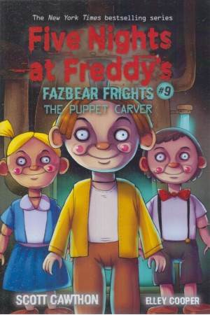 five nights at freddys 9