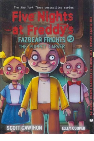 five nights at freddys 9