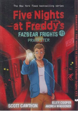 five nights at freddys 11