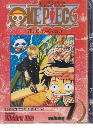 one piece 7