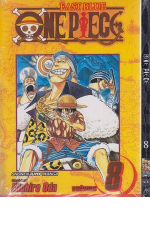 one piece 8