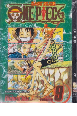 one piece 9