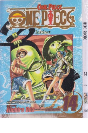 one piece 14